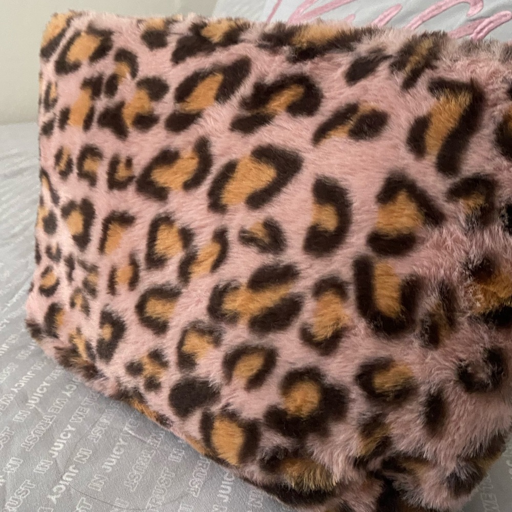 🥳🥳🥳Super cute juicy fluffy bag!🩷🐆 new!🤩 amazing quality 🥳🥳🥳🥳